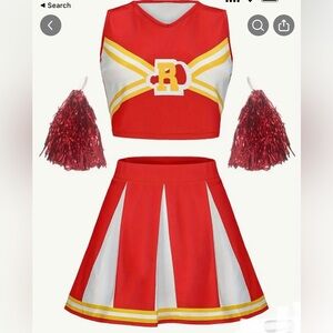 Cheerleading Costume